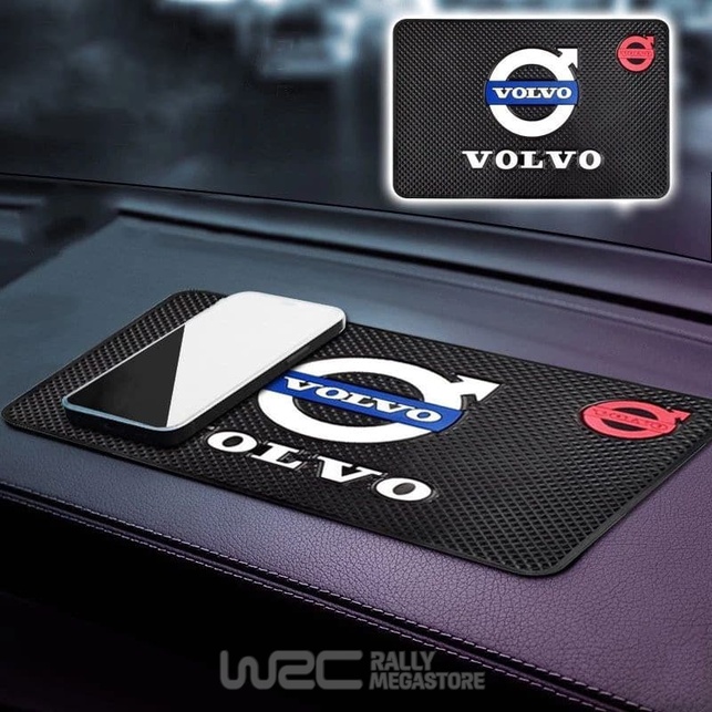 TAPIS SILICONE ANTIDERAPANT POUR TABLEAU DE BORD VOLVO